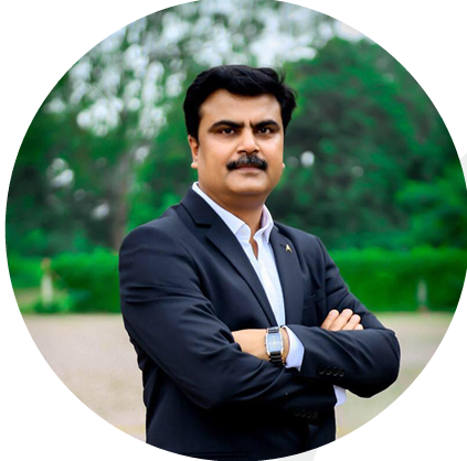 Mr. Shridhant Joshi